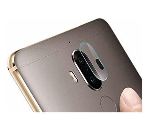 Film Glass Templado Camara Principal Para Huawei Mate 10