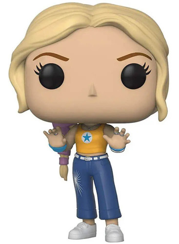 Boneco Funko Pop Marvel Karolina Dean 357 Runaways