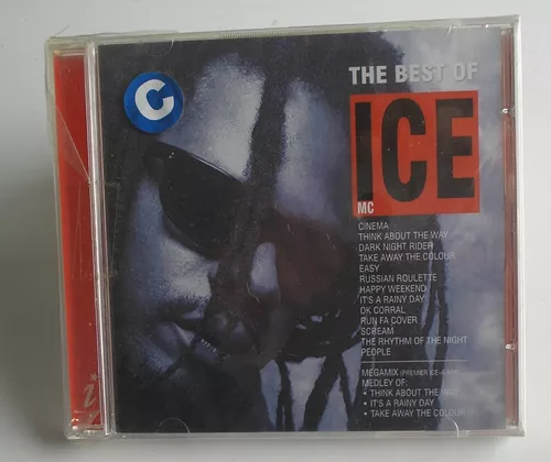 The best of Ice MC  Álbum de Ice MC 