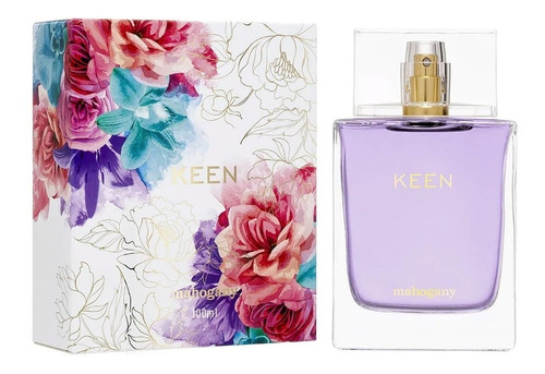 Perfume Mahogany Keen Feminino 100 Ml