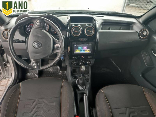 Imagem 10 de 13 de Renault Duster Dynamique 1.6