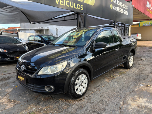 Volkswagen Saveiro 1.6 Cab. Estendida Total Flex 2p