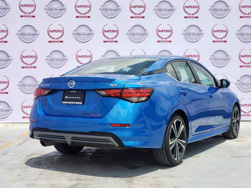 Imagen 5 de 15 de Sentra Sr 2021