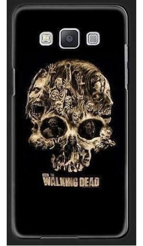 Funda Celular The Walking Dead Para Toda Marca De Cel 112