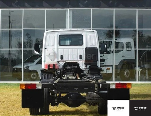 Mercedes-benz Accelo 915 Cabina Simple 4x2 0km!!