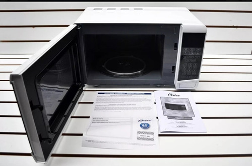 Horno Microondas En Oster Pogkew2701 20l