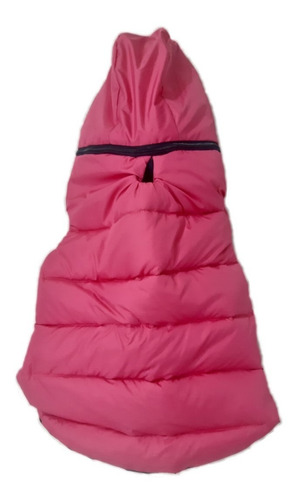 Chaleco Impermeable M - Ropa Para Mascotas Perros