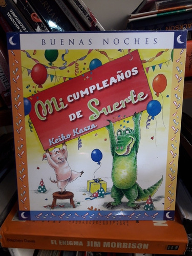 Mi Cumpleaños De Suerte Keiko Kasza Norma *