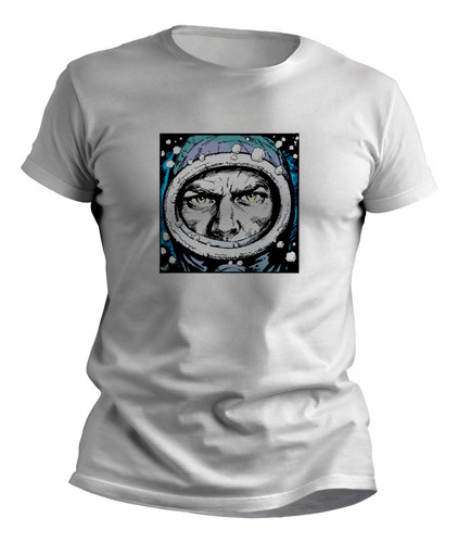 Remeras El Eternauta Adultos Sublimada Personalizada 6304