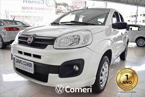 Uno 1.0 Firefly Flex Attractive 4p Manual