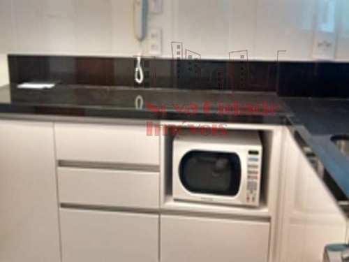 Apartamento - Vila Olimpia - Ref: 282 - V-ap0163