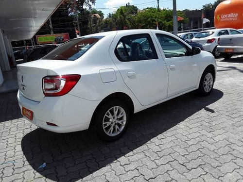 Imagem 2 de 10 de Renault Logan 1.0 12v Sce Flex Zen Manual