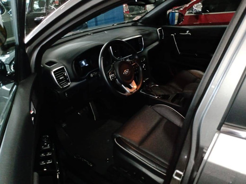 Imagem 10 de 11 de Kia Sportage 2.0 Ex 4x2 16v Flex 4p Automático