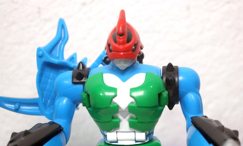 Digimon Stingmon Digivolving X-veemon Paildramon 16cm Boneco (Usado)