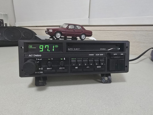 Radio Toca Fitas Blaupunkt Acdelco Hawai (Usado)