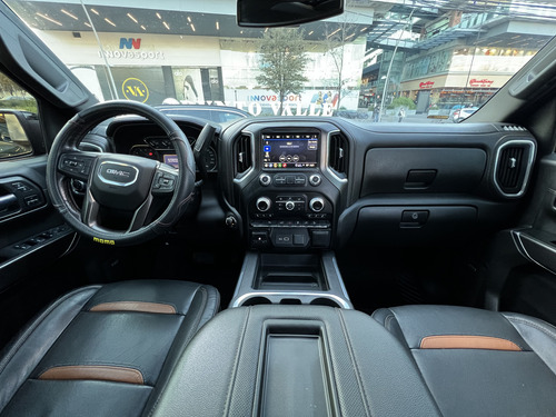 Gmc Sierra At4 2021