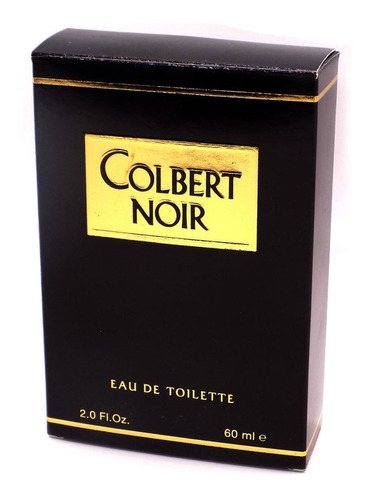 Colbert Noir Edt 60 Ml Con Vaporizador