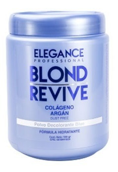 Decolorante Blond Revive Elegance 500g