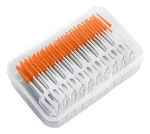 . Palillo De Dientes De Silicona Suave Lazhu 160 Piezas