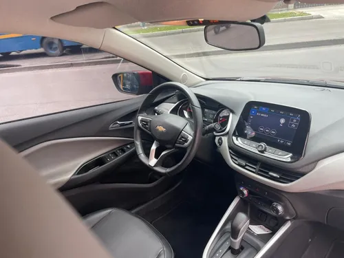 Chevrolet Onix 1.0T Premier Sedan At