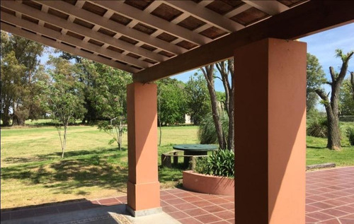 Imagen 24 de 29 de Venta- Casa- Carlos Keen- El Espinillo Club De Campo- Financiado