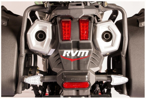 Imagen 12 de 15 de Rvm Jawa Tekken 250 Full Premium Stock Real 0km Ruta 3 Motos