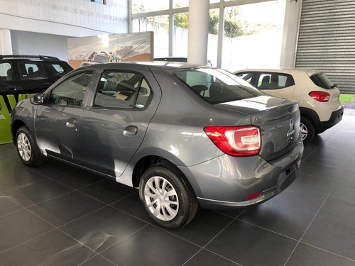 Imagen 12 de 25 de Renault Logan Life 1.6 2022 Stock Fisico, Valor Final Junio