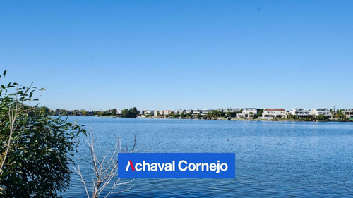 Los Puentes - Nordelta -  Lote/ Terreno  Sobre El Lago Central En Venta