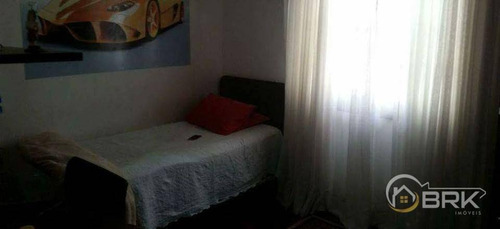 Imagem 9 de 16 de Casa Vila Alpina 4 Dormitórios Sendo 2 Suítes, 6 Vagas, 300 M² - Ca0914