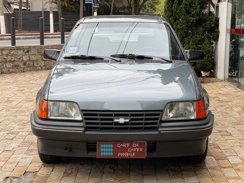 Imagem 2 de 15 de Chevrolet Ipanema - 1990