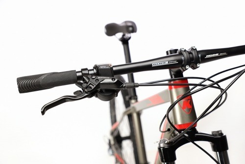 Imagem 4 de 4 de Bicicleta Kode Eagle 29 Shimano 27v Mtb Alumínio Hidráulico