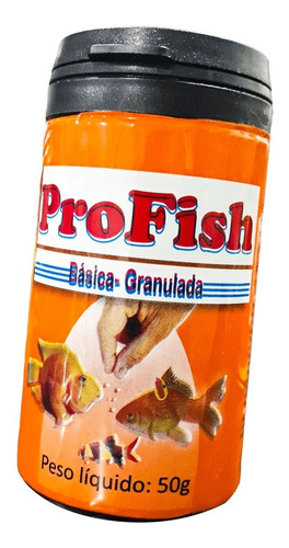 Maramar Profish Básica 50g