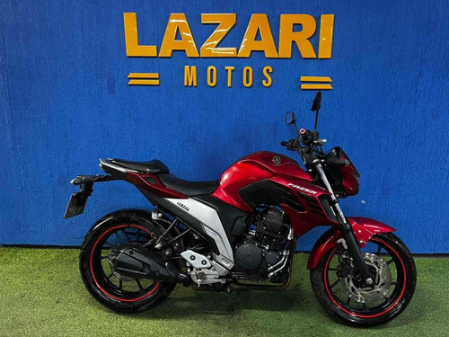 Yamaha Fz25 250 Fazer Flex