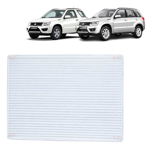 Filtro Cabina Polen Suzuki Grand Nomade / Vitara 2006-2020