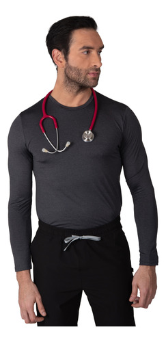 Playera Medica Alta Gama Camiseta Medics Hombre Under Scrub