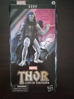 Marvel Legends Gorr Thor God Of Thunder Exclusivo