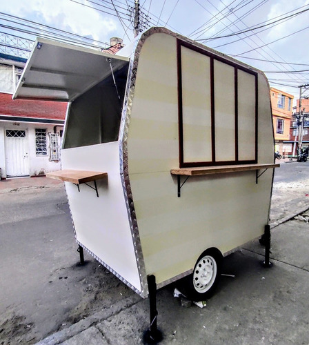 Imagen 9 de 15 de Foodtruck Trailers Remolques