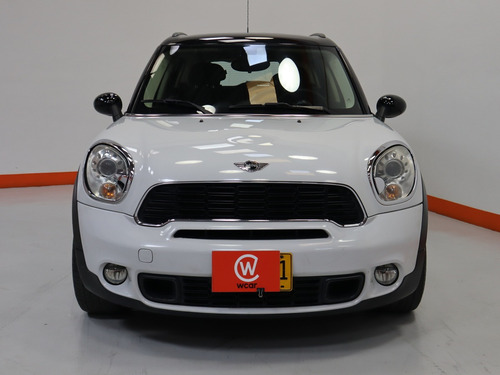 Mini Cooper Countryman S Chili 1.6 Tp Ct