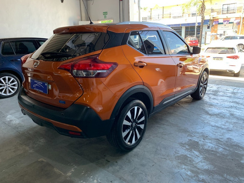Nissan Kicks 1.6 Advance 120cv Les Automotores