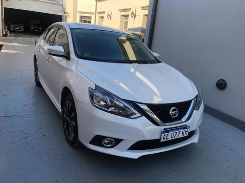 Nissan Sentra 2020 2.0 Sr Cvt