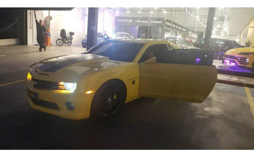 Chevrolet Camaro 6.2 Ss V8