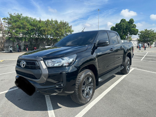 Toyota Hilux 2.8 Tdi Srx Cab. Dupla 4x4 Aut. 4p