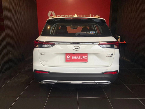 Gac Motor Gs4 Power Power 1.5t Mt