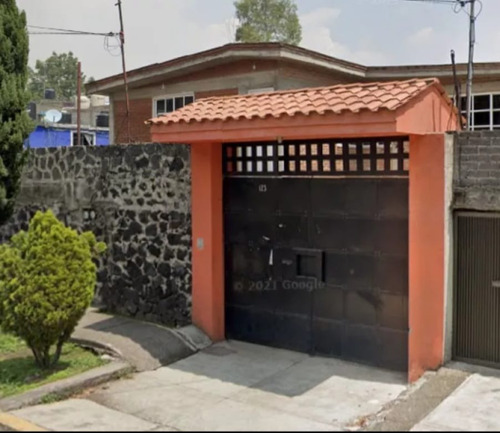 Remato Casa En Tlalpan, Pedregal De San Nicolas. ¡aprovecha Esta Oportunidad!