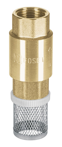 Pichancha Con Rejilla Acero Inoxidable 1 , Foset 49056