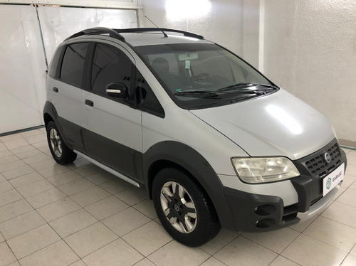 Fiat Idea 1.8 Adventure 2007 Unica Mano