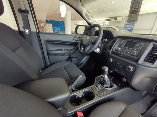 Imagen 9 de 25 de Ford Ranger 2.2 Xl Cd 4x4 Con Entrega Inmediata 2023 (e)