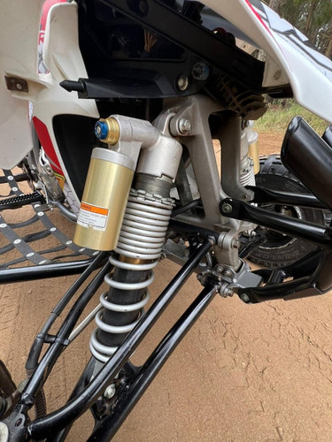 Yamaha Yfz 450r
