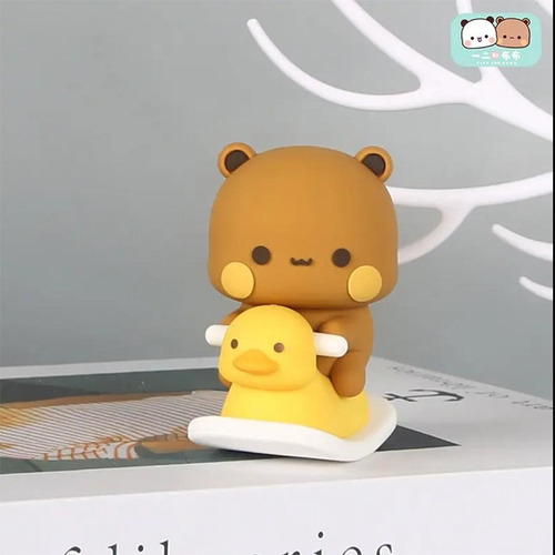 Bubu Dudu Figuras Oso Kawaii X1 Colección