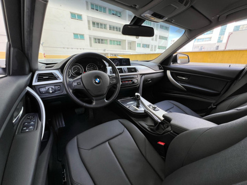 Bmw 320i 3b11 2014